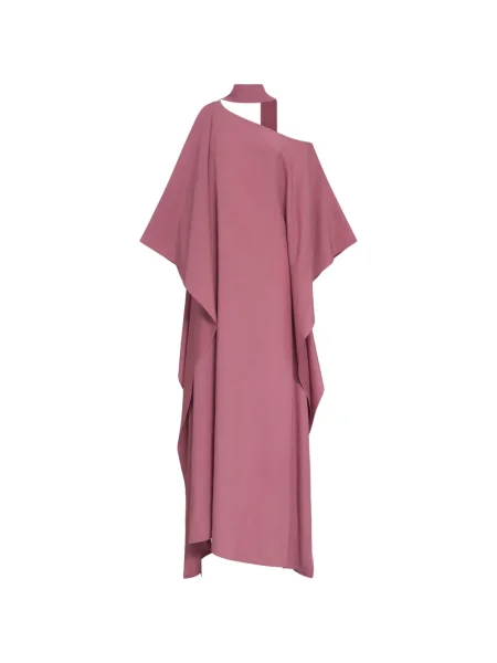 Maxi rochie maxi Taller Marmo asimetrică de costum roz