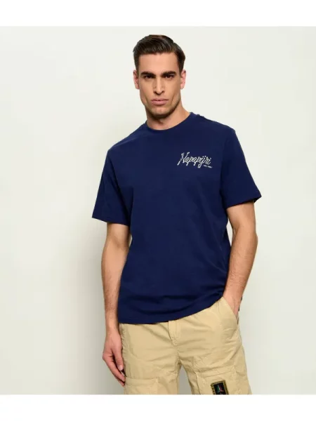 Napapijri Tricou S-ELIOR SS | Relaxed fit