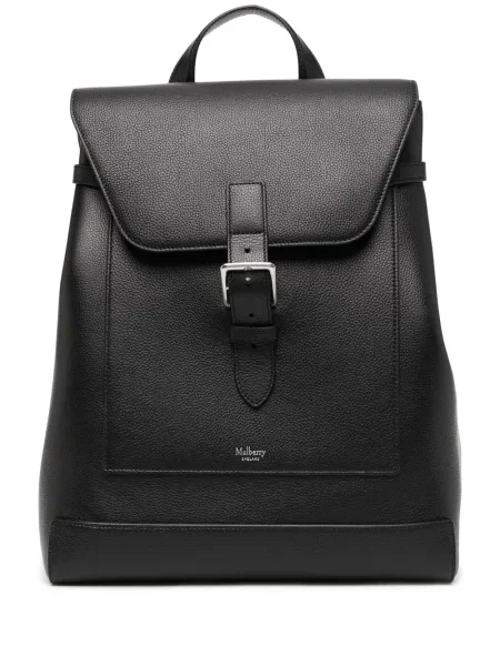 Rucsac Mulberry cu autograf negru