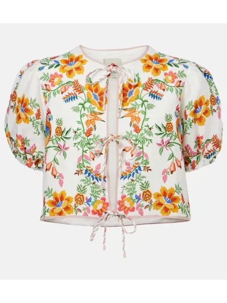Bluză Farm Rio de in cu model floral