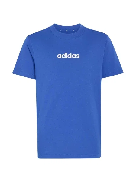 Tričko Adidas modrá