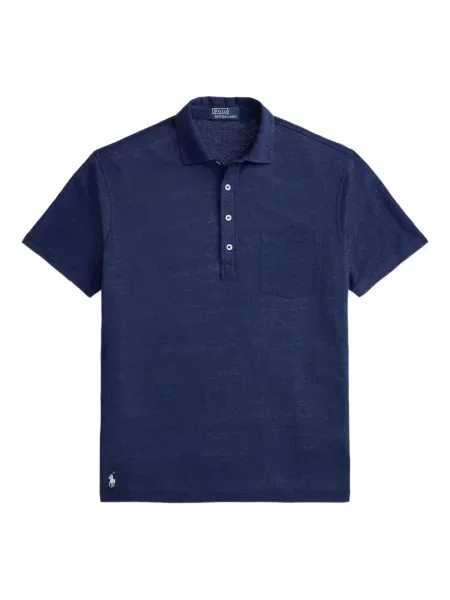 Кожени чорапи Polo Ralph Lauren с отворена пета с пейсли десен бяло