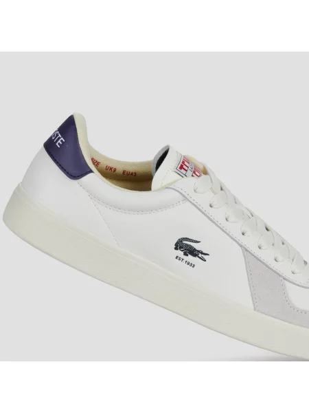 Pantofi Lacoste alb