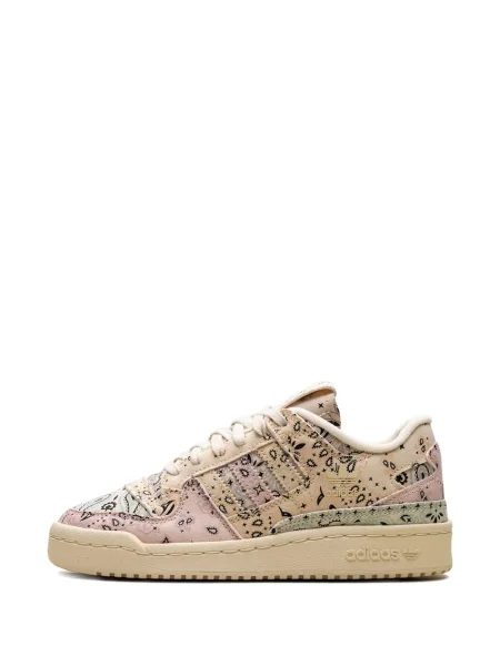 Sneakerși Adidas Forum albastru