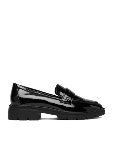 Loaferice JENNY crna