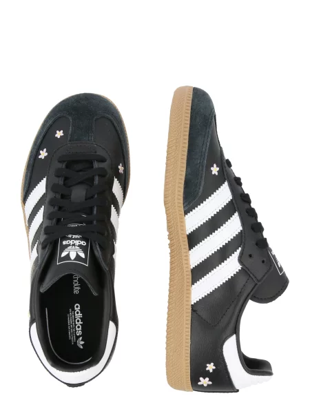 Adidas Sneakersy Samba Og čierna