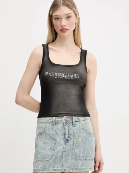 Топ Guess Originals черно