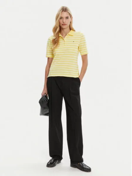 Tommy Hilfiger Polokošile žlutá