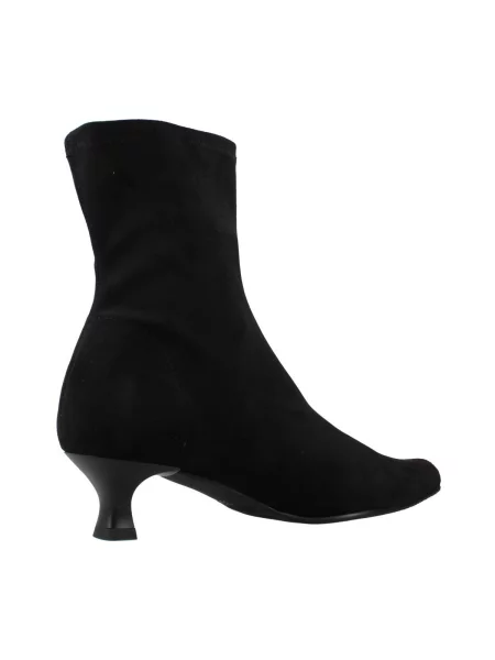 Pantofi Miss Elastic negru