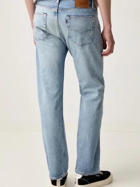 Levi's jeansy relaxed fit RELAXED niebieskie