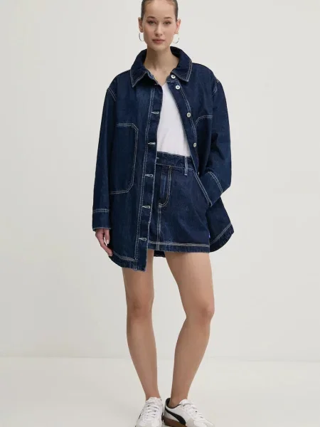Hugo Majica Classic Regular Fit bela