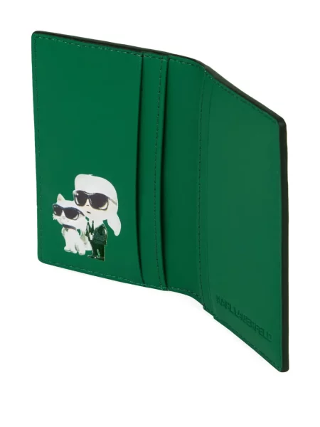Portofel Karl Lagerfeld negru