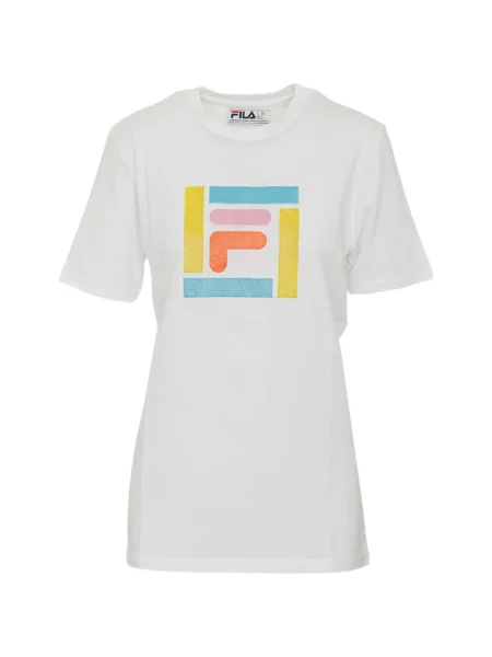 Tricou Fila alb