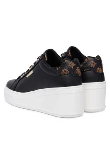 Guess Laisvalaikio batai FLTRZY juoda