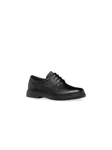 Polobotky Geox U Spherica B Abx černá