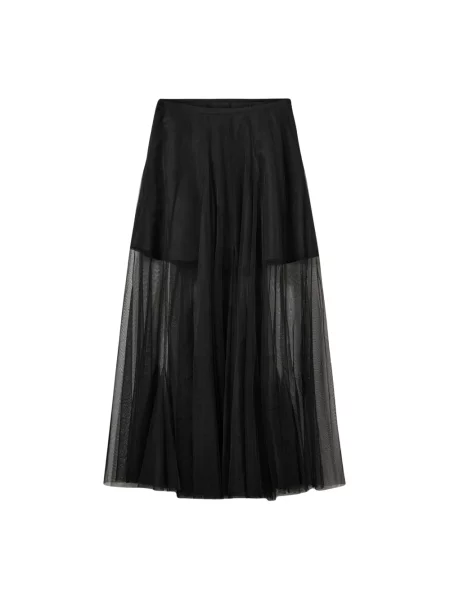 Spódnica maxi Sofie Schnoor czarna