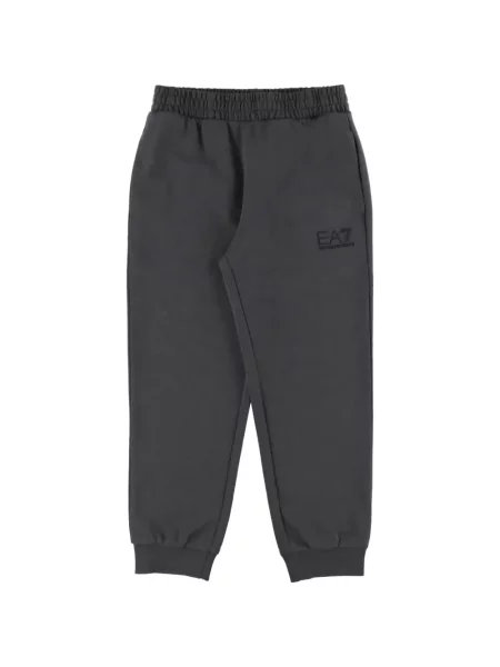 Komplet dresowy dziecięcy Emporio Armani szary