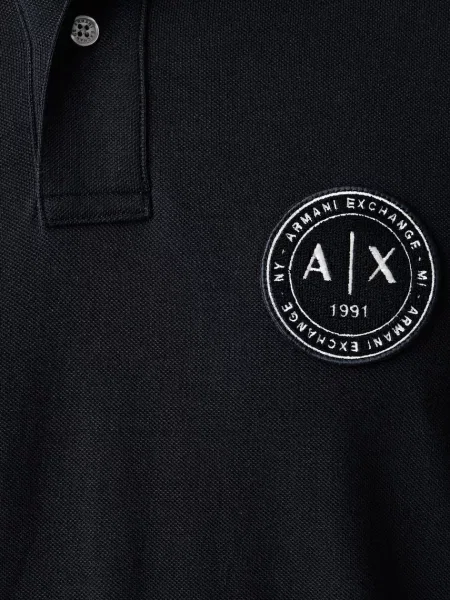 Поло Armani Exchange