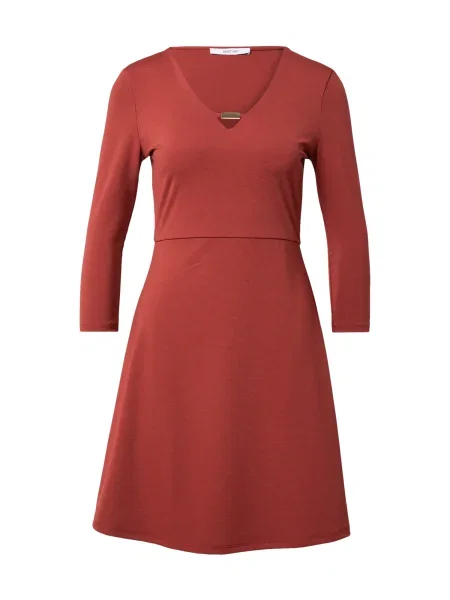 ABOUT YOU Rochie Ilka ruginiu maro