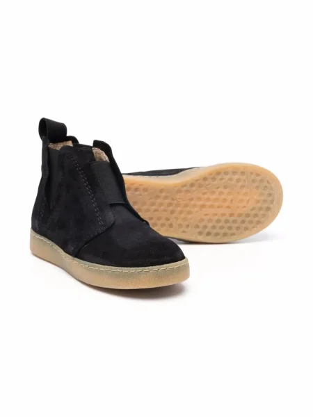 Buty do kostki dziecięce Two Con Me By Pépé czarne