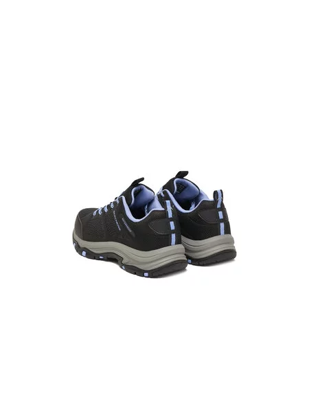 Skechers Turistiniai batai Trego juoda