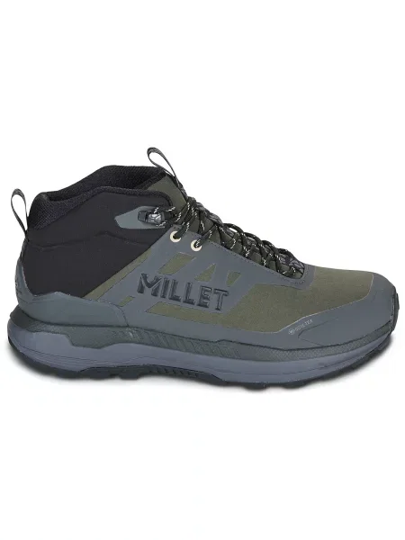 Pantofi Millet verde