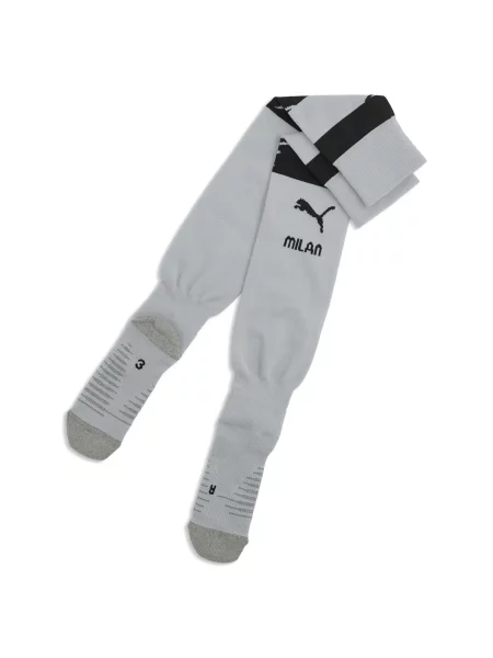 PUMA skarpety piłkarskie AC MILAN x SLAM JAM Odzież szary