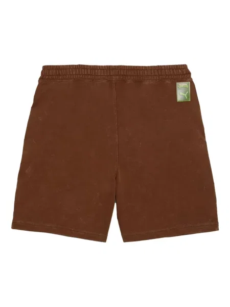 Pantaloni scurți Puma maro