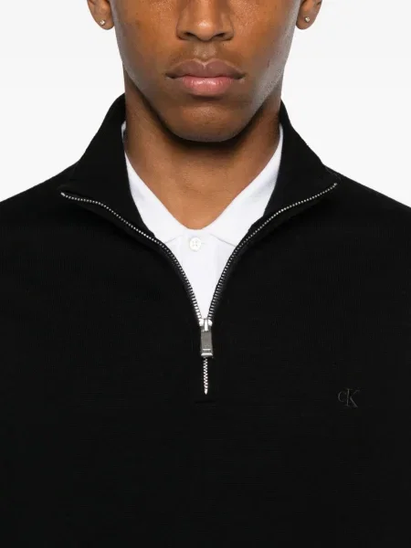 Pulover Calvin Klein negru
