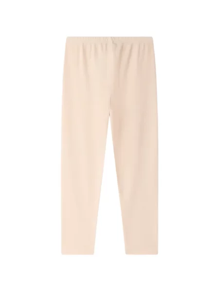 Legginsy dziecięce Bonpoint różowe