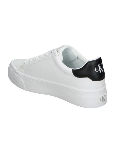 Tenisky Calvin Klein Jeans biela