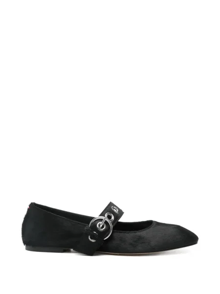 Pantofi cu toc Aeyde negru