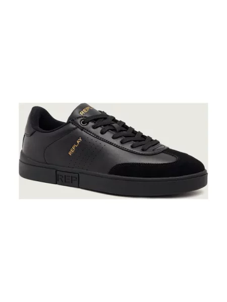 Replay Sneakers POLYS negru