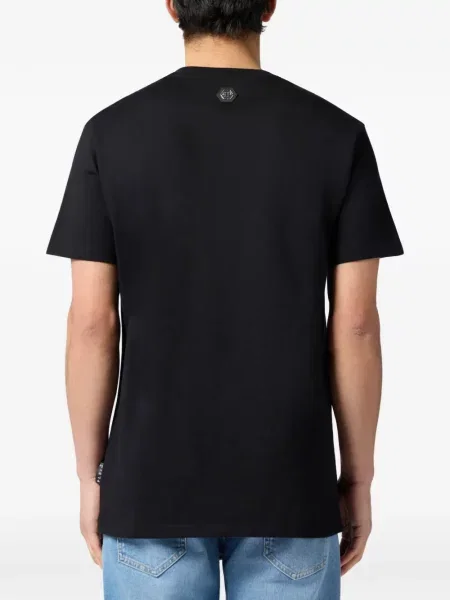 Tricou Philipp Plein negru