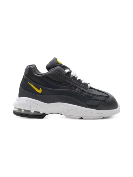 Sneakersy dziecięce Nike Air Max 95 szare