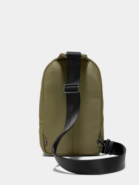 Cole Haan Мессенджер зелений