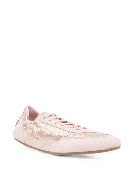 Sneakerși Rene Caovilla roz