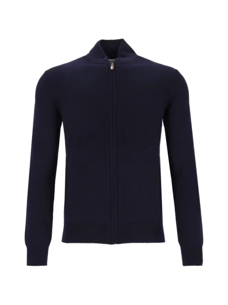 Cardigan Bompard albastru