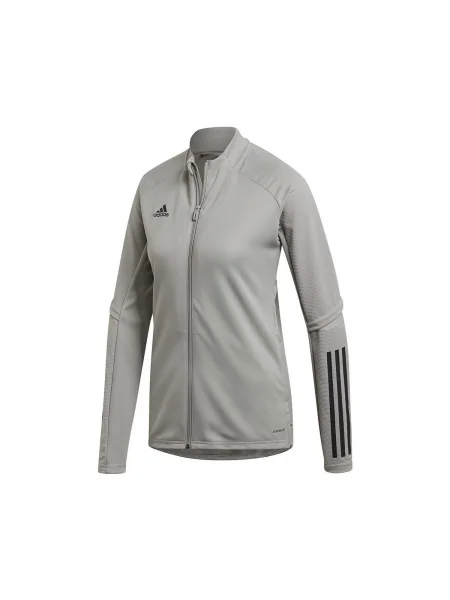 Geacă Adidas gri