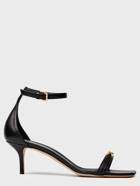 Босоніжки Elisabetta Franchi чорні