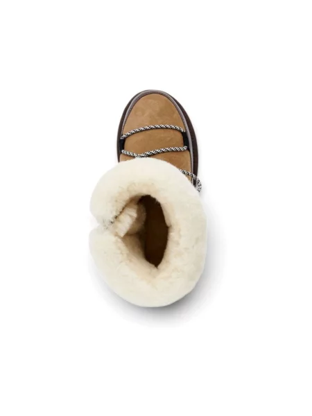 Pantofi Emu maro