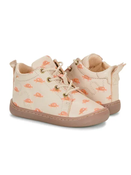 Pantofi copii Easy Peasy bej