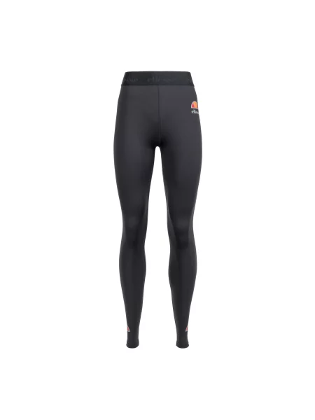 Legginsy fitness Ellesse Tadino czarne