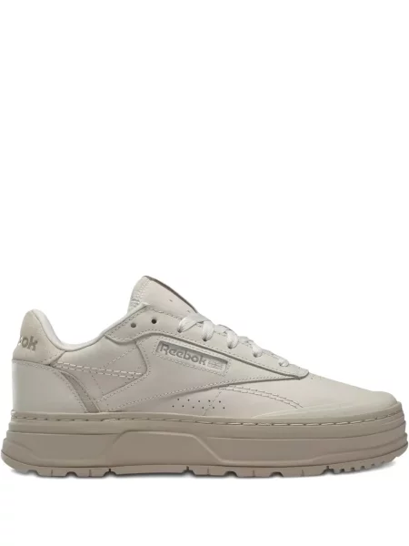 Sneakerși Reebok din piele