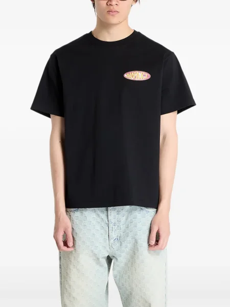 Tricou Awake Ny negru