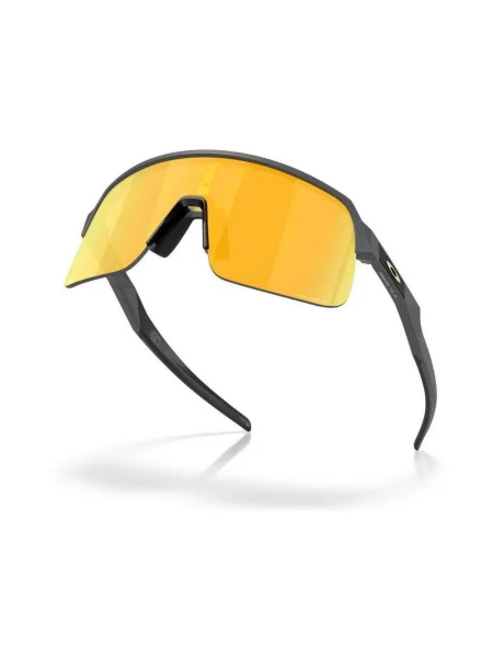 Oakley Sutro Lite S matt karbon/prizm napszemüveg. Méret: OS szürke