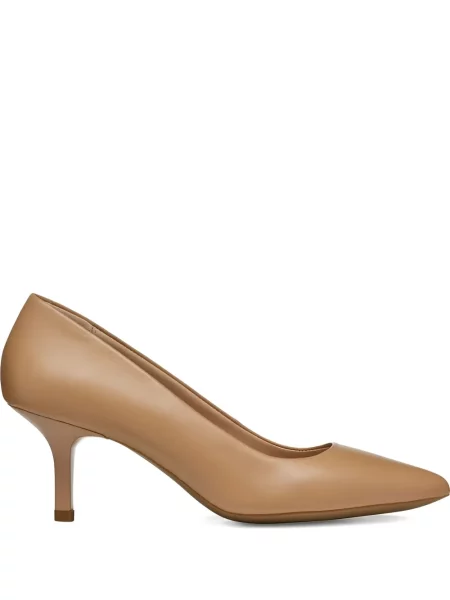 Pantofi cu toc Geox maro