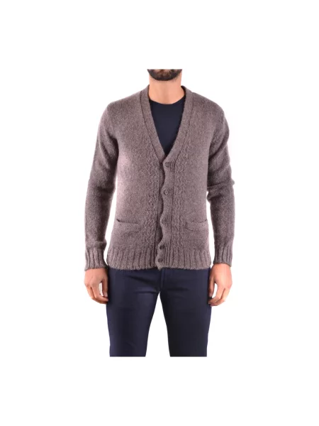 Kardigan Marc Jacobs w kolorze melanż beżowy