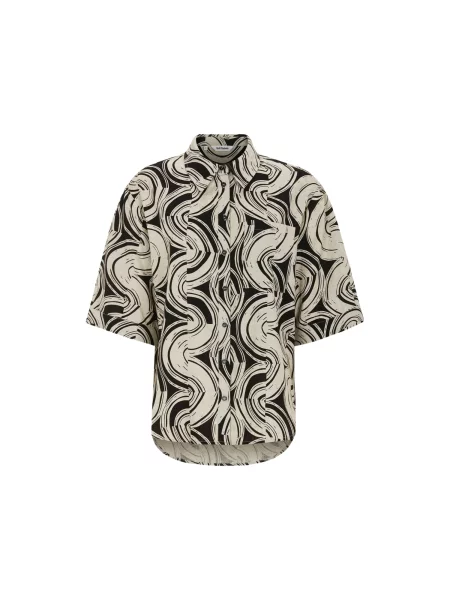 Soft Rebels Tricou SREdie negru
