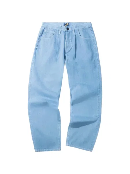 Golf blugi drepți Golf Le Fleur* albastru